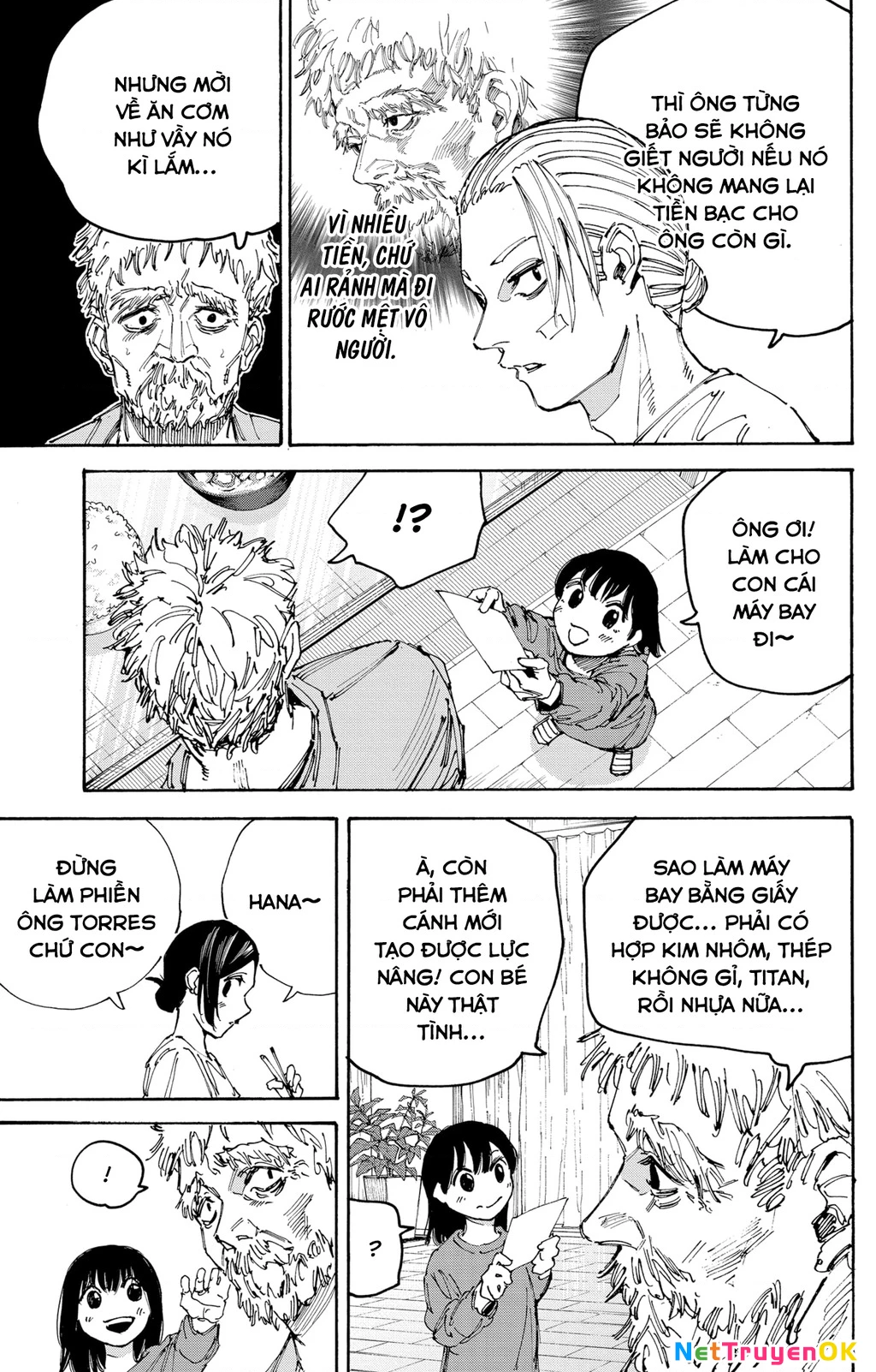 Sakamoto Days Chapter 188 - Trang 4