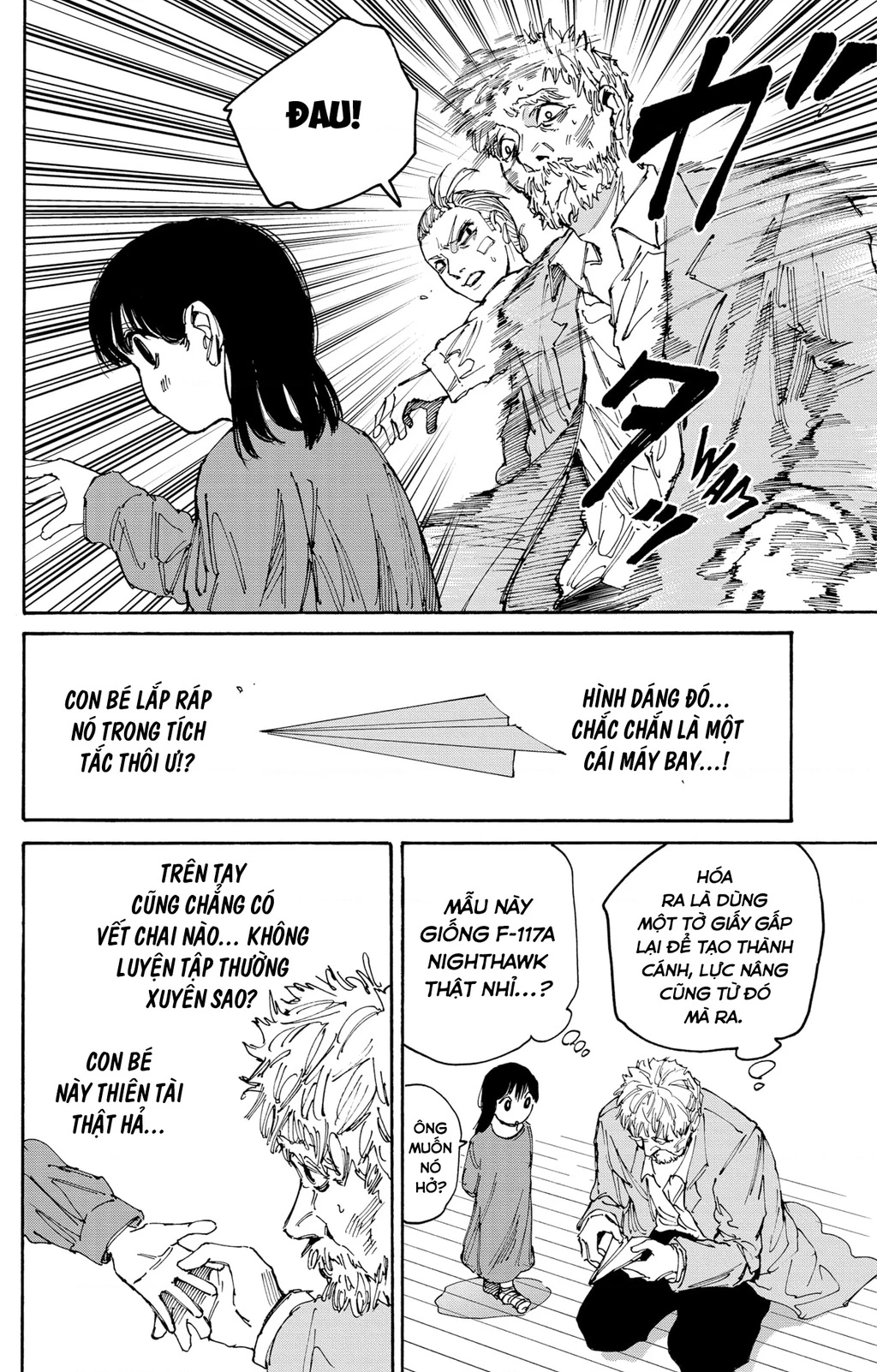 Sakamoto Days Chapter 188 - Trang 4