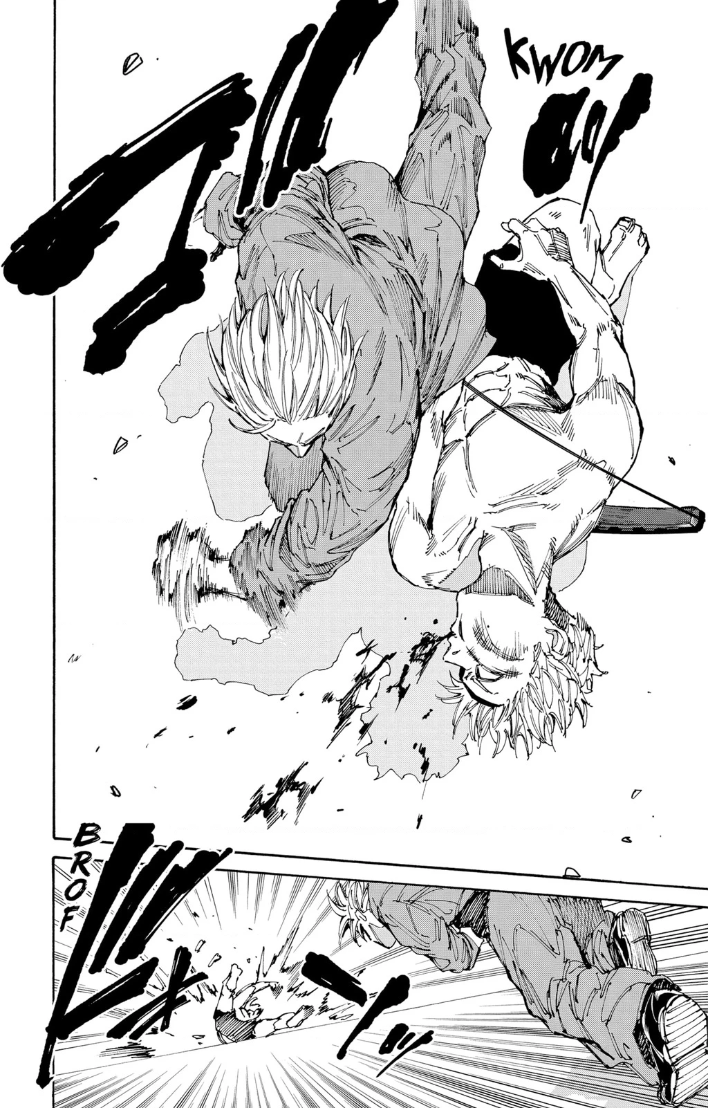 Sakamoto Days Chapter 188 - Trang 4