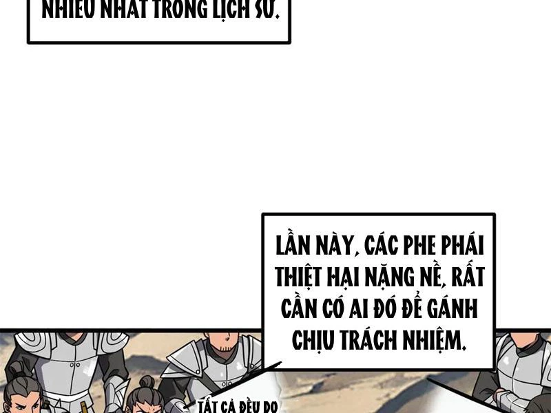 Toàn Cầu Cao Võ Chapter 284 - Trang 4
