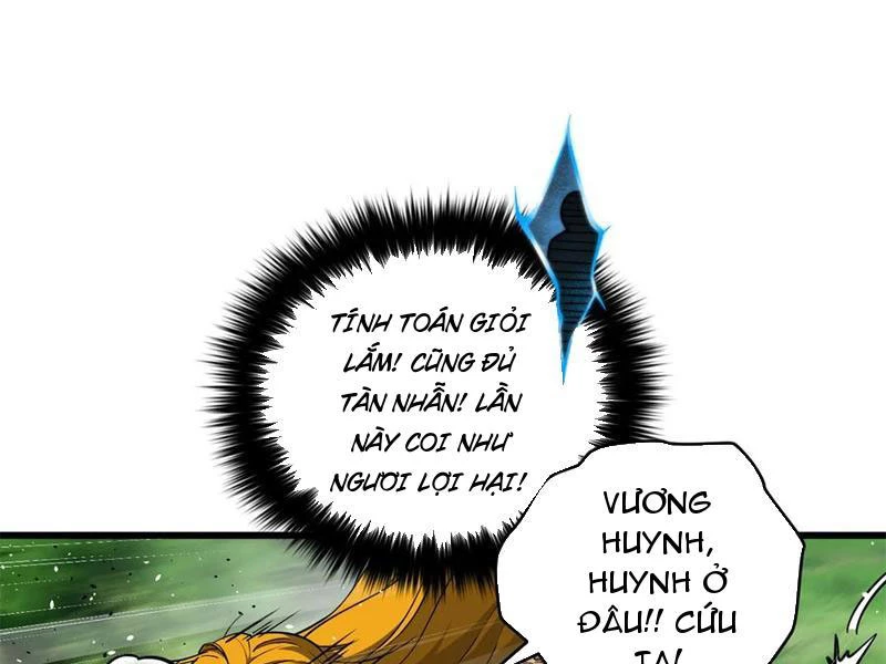 Toàn Cầu Cao Võ Chapter 284 - Trang 4