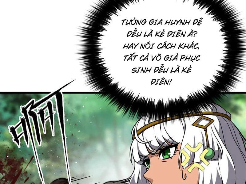 Toàn Cầu Cao Võ Chapter 284 - Trang 4