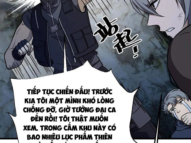 Toàn Cầu Cao Võ Chapter 284 - Trang 4