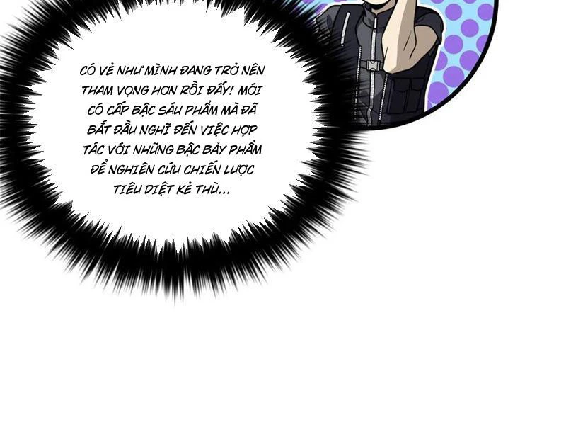 Toàn Cầu Cao Võ Chapter 284 - Trang 4