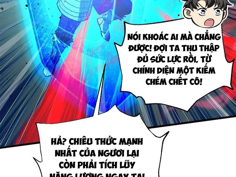 Toàn Cầu Cao Võ Chapter 284 - Trang 4