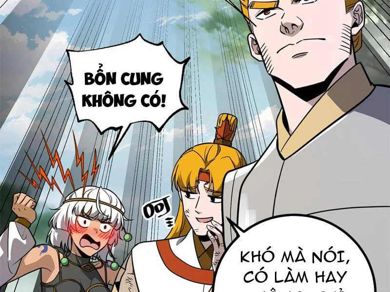 Toàn Cầu Cao Võ Chapter 284 - Trang 4
