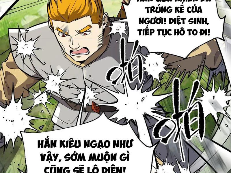 Toàn Cầu Cao Võ Chapter 284 - Trang 4