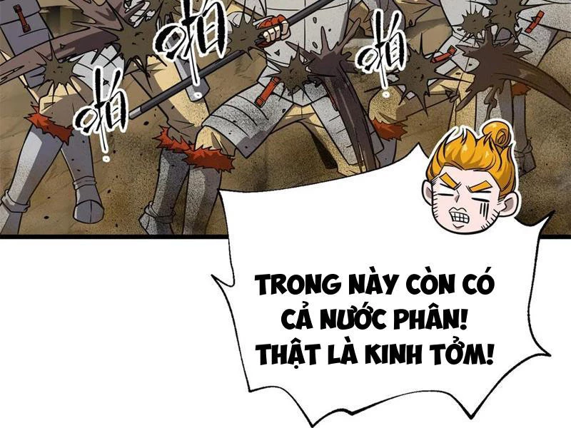 Toàn Cầu Cao Võ Chapter 284 - Trang 4