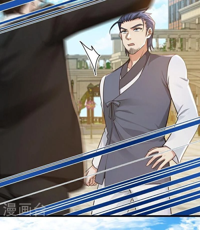 Trấn Quốc Thần Tế Chapter 222 - Trang 4