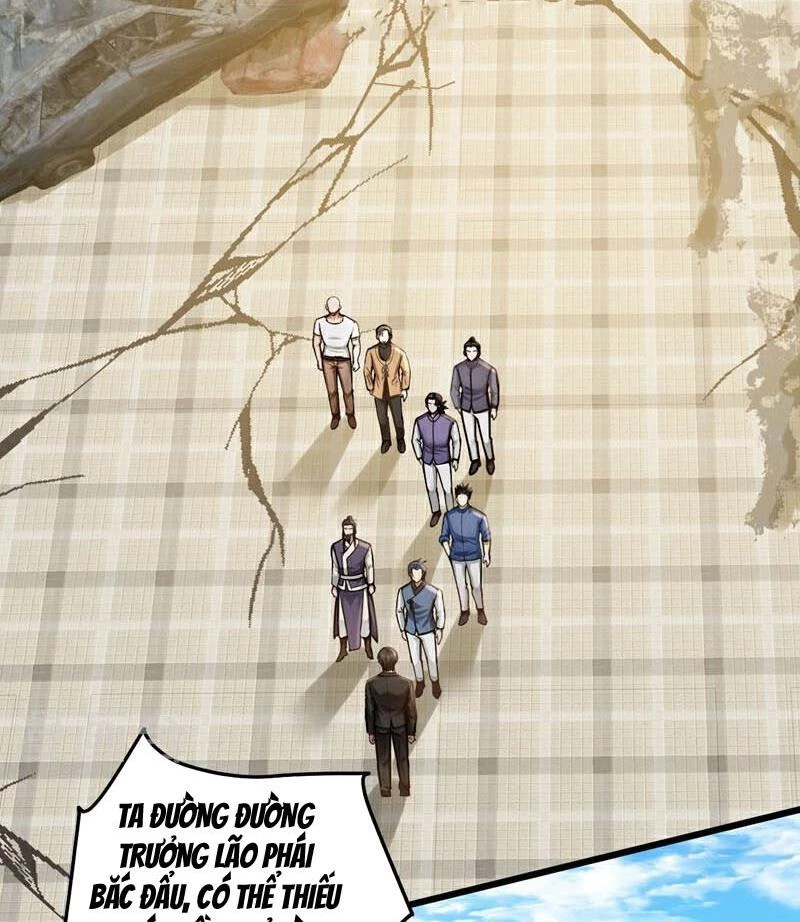 Trấn Quốc Thần Tế Chapter 222 - Trang 4