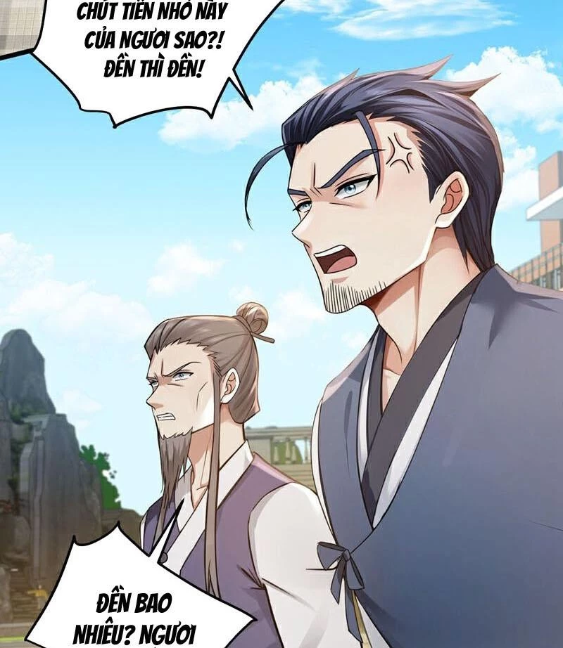 Trấn Quốc Thần Tế Chapter 222 - Trang 4