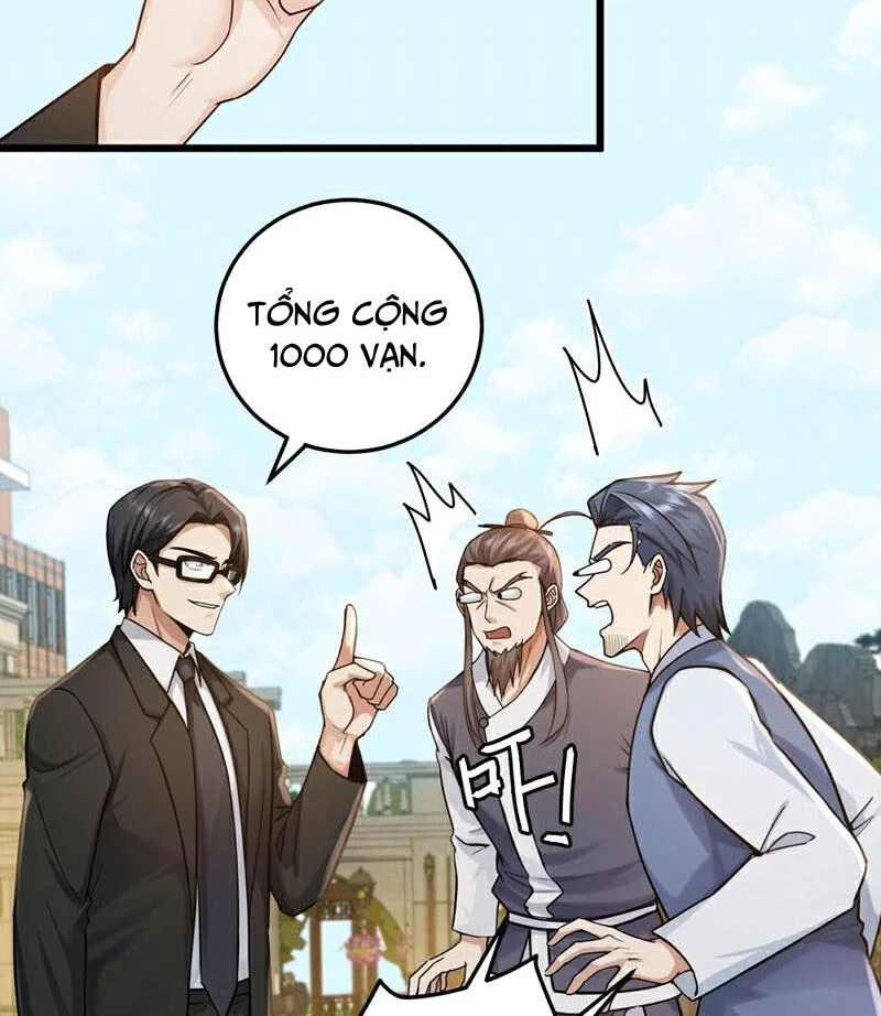 Trấn Quốc Thần Tế Chapter 222 - Trang 4