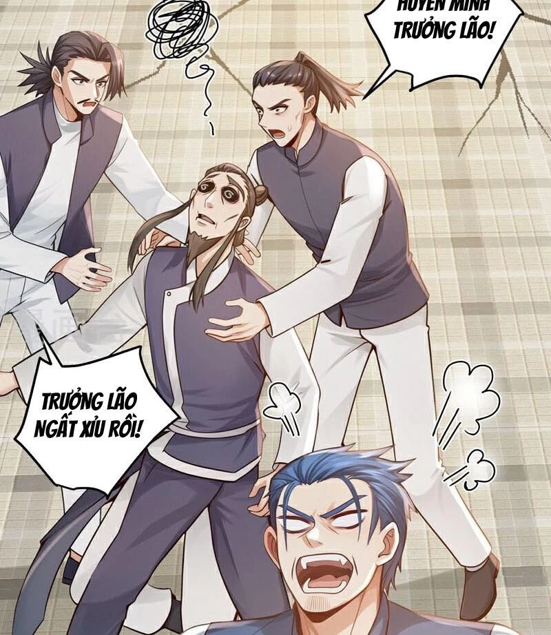 Trấn Quốc Thần Tế Chapter 222 - Trang 4