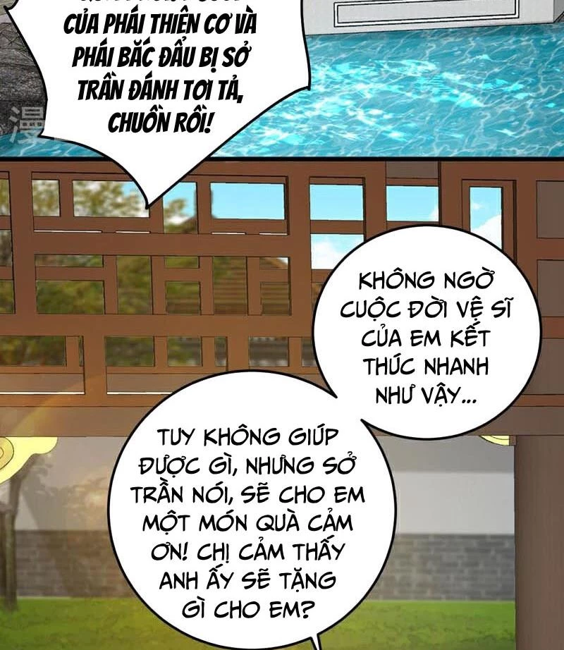 Trấn Quốc Thần Tế Chapter 222 - Trang 4