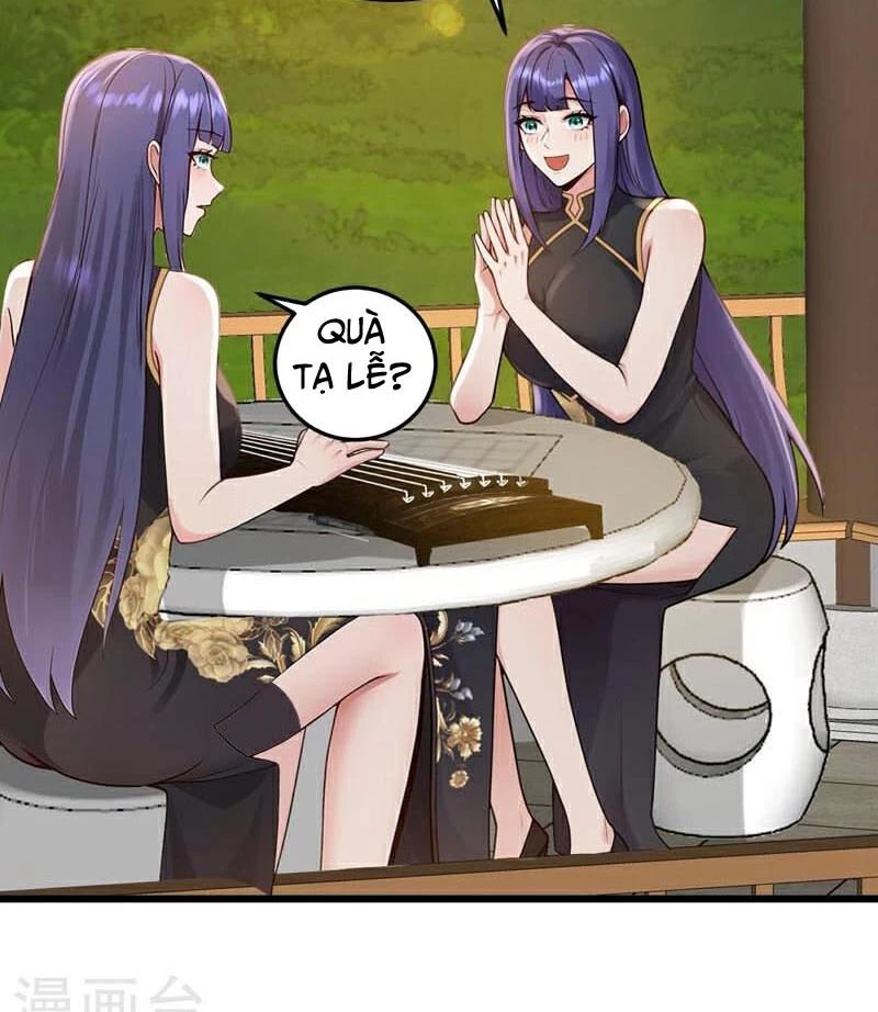 Trấn Quốc Thần Tế Chapter 222 - Trang 4