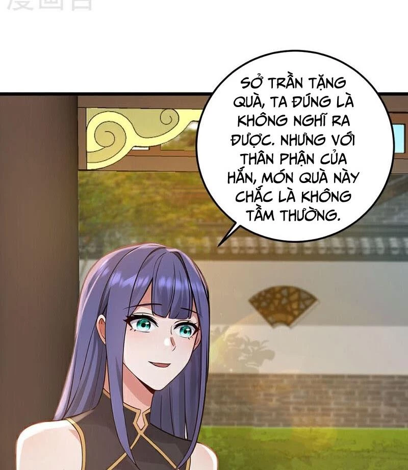 Trấn Quốc Thần Tế Chapter 222 - Trang 4