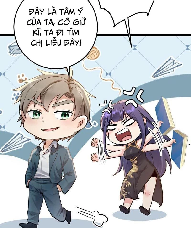 Trấn Quốc Thần Tế Chapter 222 - Trang 4