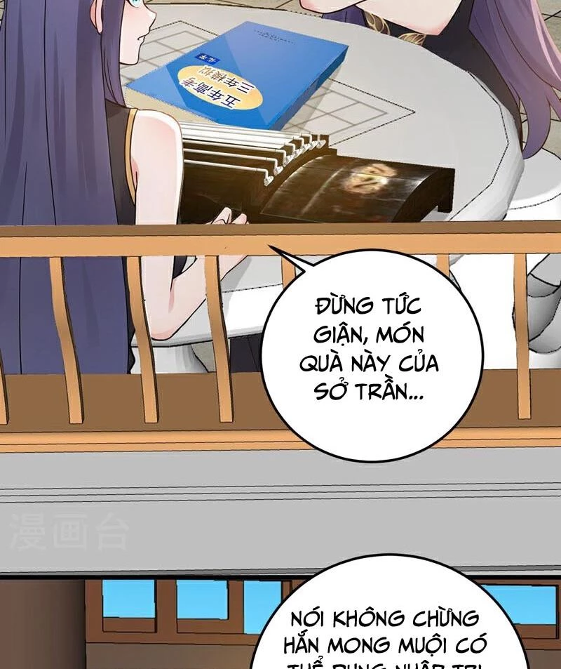 Trấn Quốc Thần Tế Chapter 222 - Trang 4