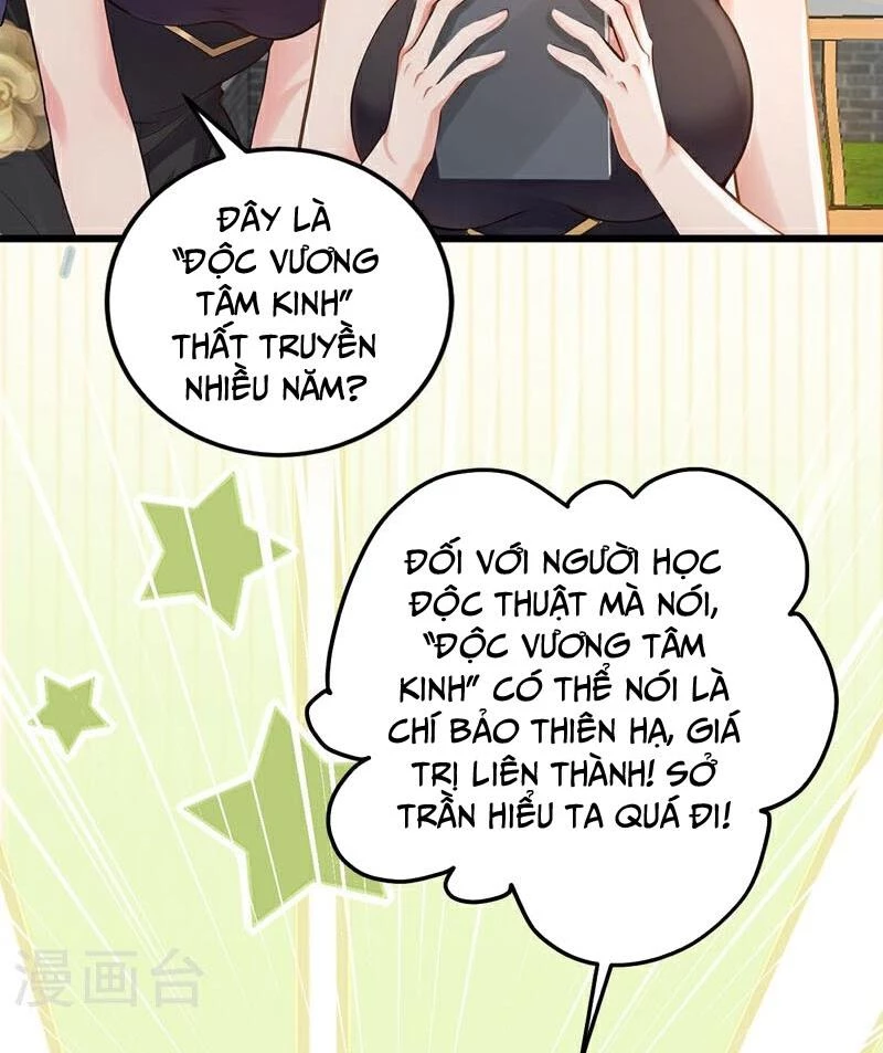 Trấn Quốc Thần Tế Chapter 222 - Trang 4