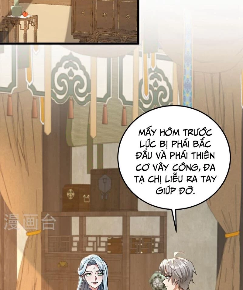Trấn Quốc Thần Tế Chapter 222 - Trang 4