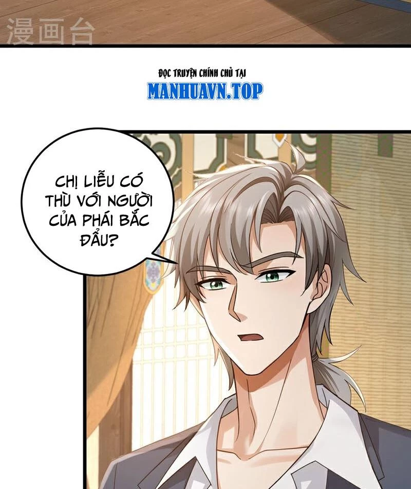 Trấn Quốc Thần Tế Chapter 222 - Trang 4
