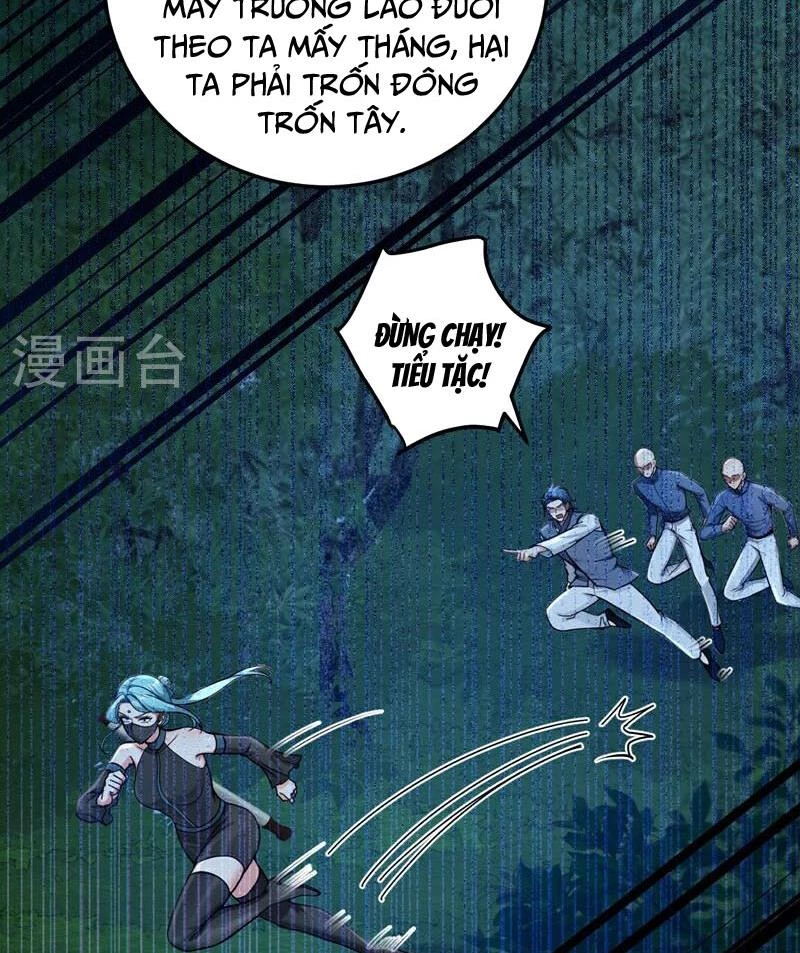 Trấn Quốc Thần Tế Chapter 222 - Trang 4