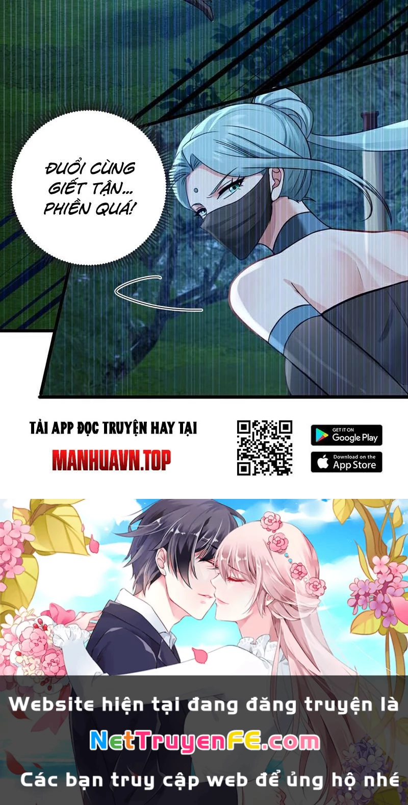 Trấn Quốc Thần Tế Chapter 222 - Trang 4
