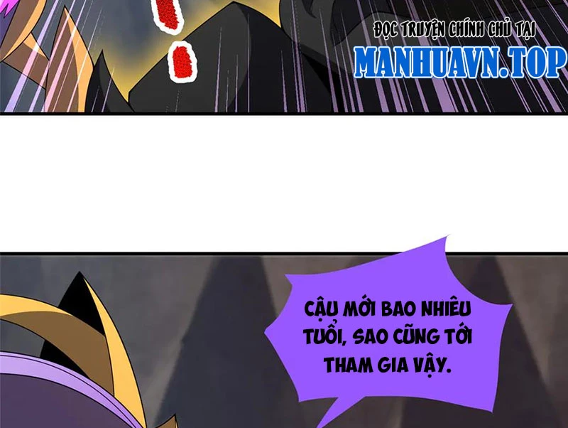 Thần Sủng Tiến Hóa Chapter 357 - Trang 4