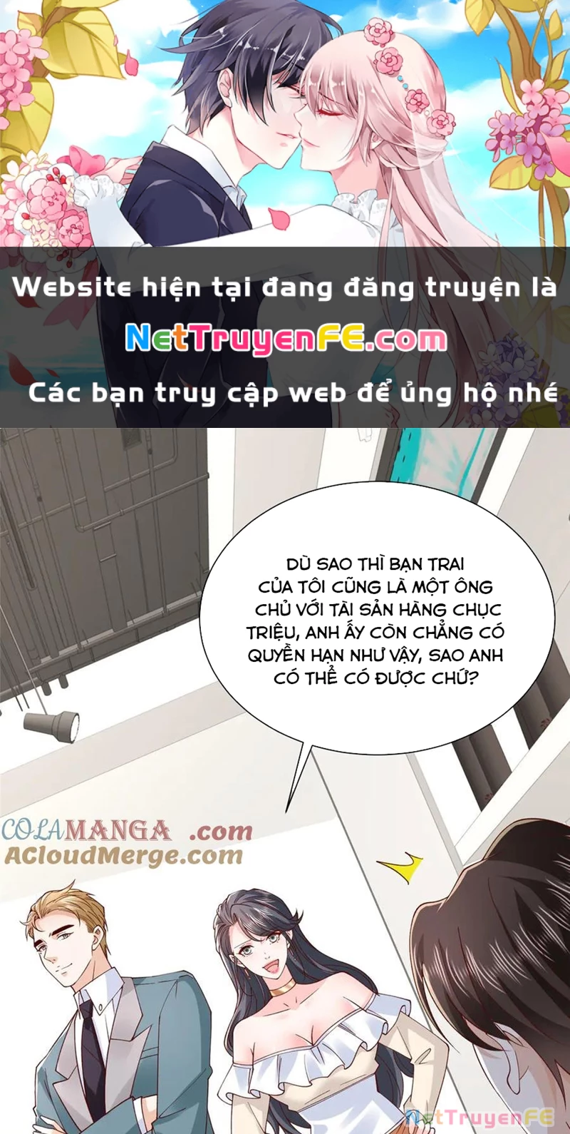 Mỗi Tuần Ta Có Một Nghề Nghiệp Mới Chapter 744 - Trang 4
