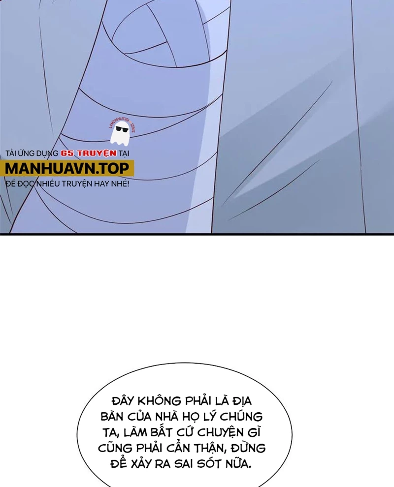 Mỗi Tuần Ta Có Một Nghề Nghiệp Mới Chapter 744 - Trang 4