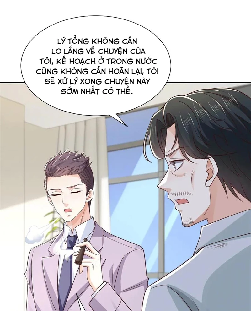 Mỗi Tuần Ta Có Một Nghề Nghiệp Mới Chapter 744 - Trang 4