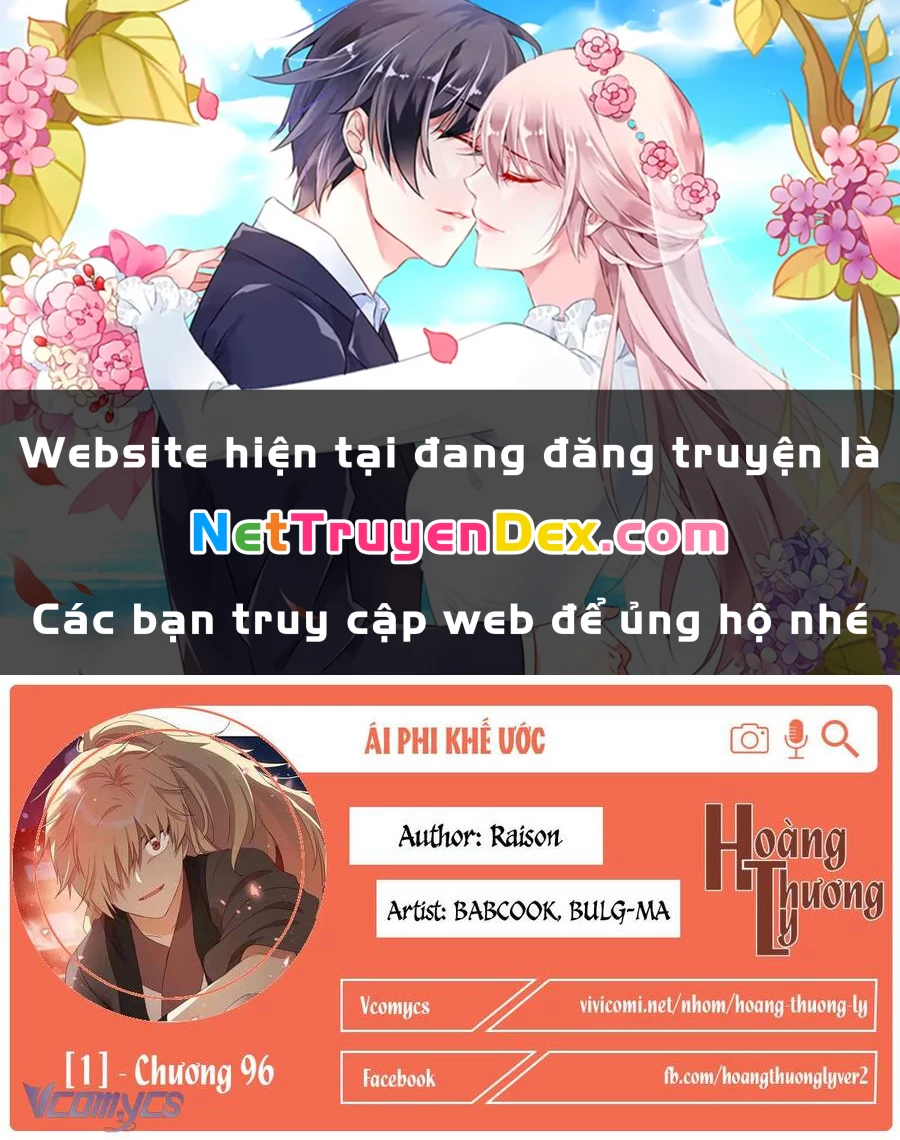 Ái Phi, Dao Của Nàng Rơi Rồi Chapter 96 - Trang 2