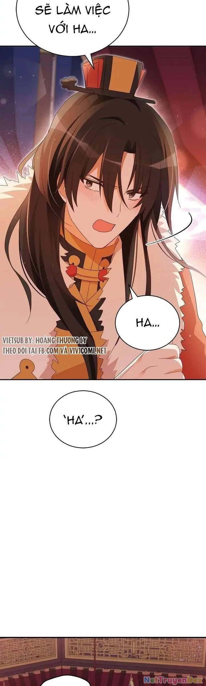 Ái Phi, Dao Của Nàng Rơi Rồi Chapter 96 - Trang 2