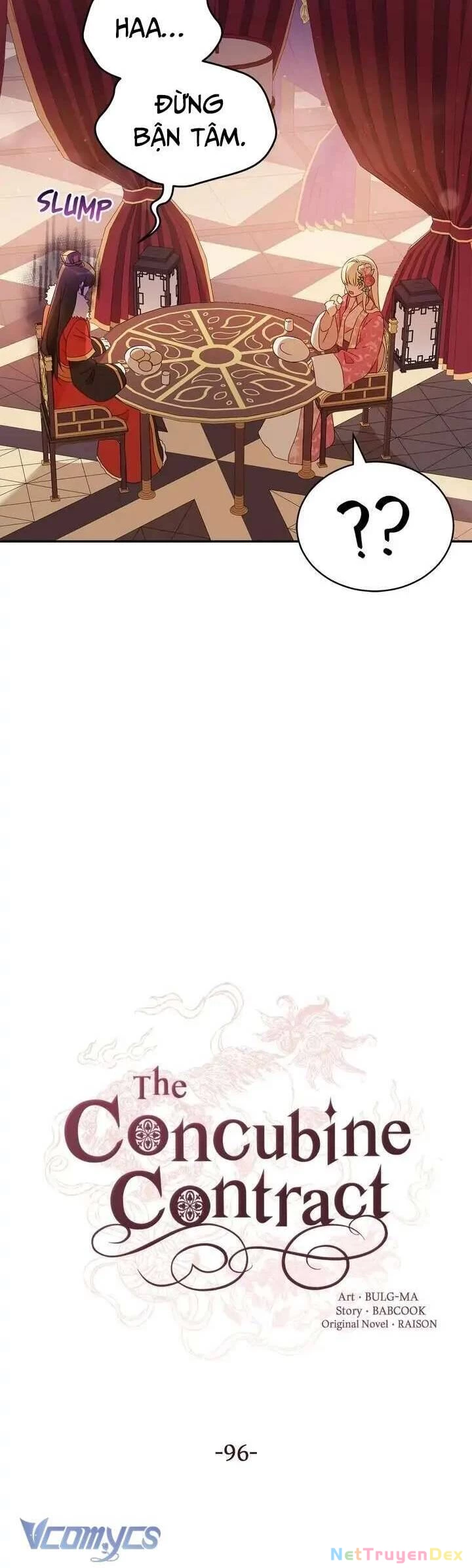 Ái Phi, Dao Của Nàng Rơi Rồi Chapter 96 - Trang 2