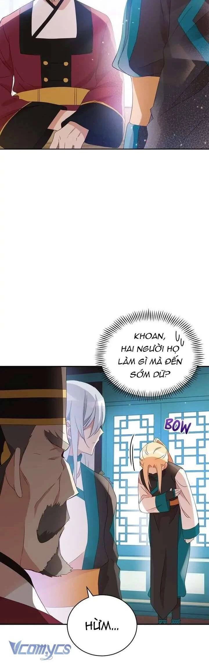 Ái Phi, Dao Của Nàng Rơi Rồi Chapter 96 - Trang 2