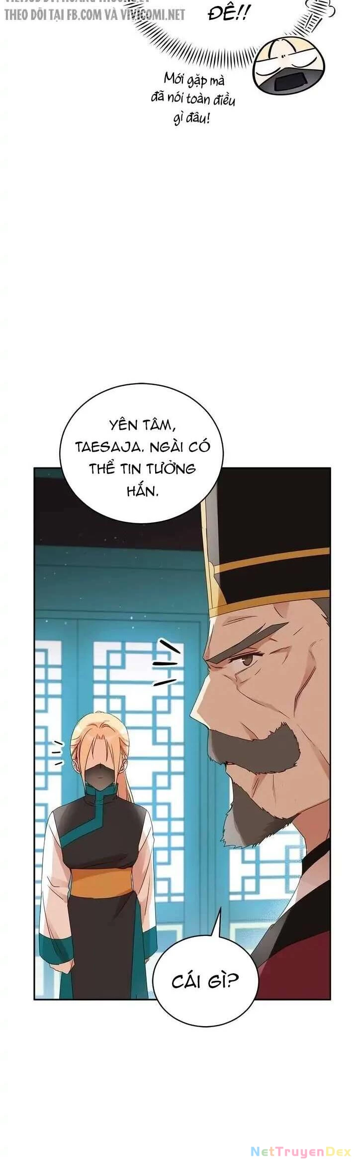 Ái Phi, Dao Của Nàng Rơi Rồi Chapter 96 - Trang 2