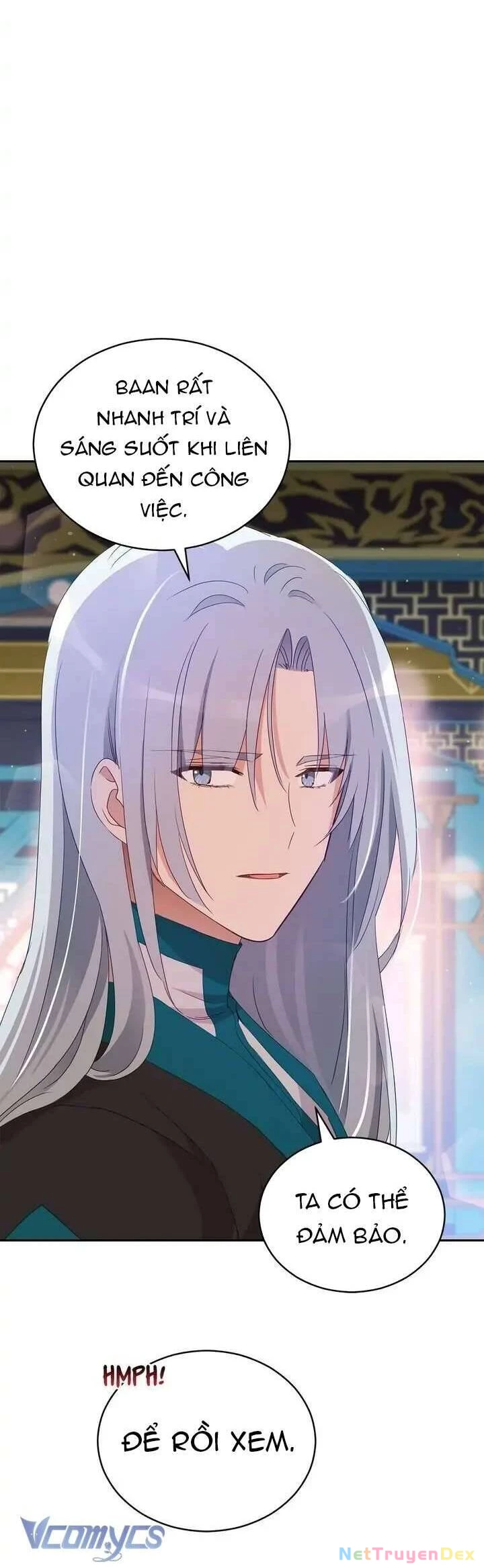 Ái Phi, Dao Của Nàng Rơi Rồi Chapter 96 - Trang 2