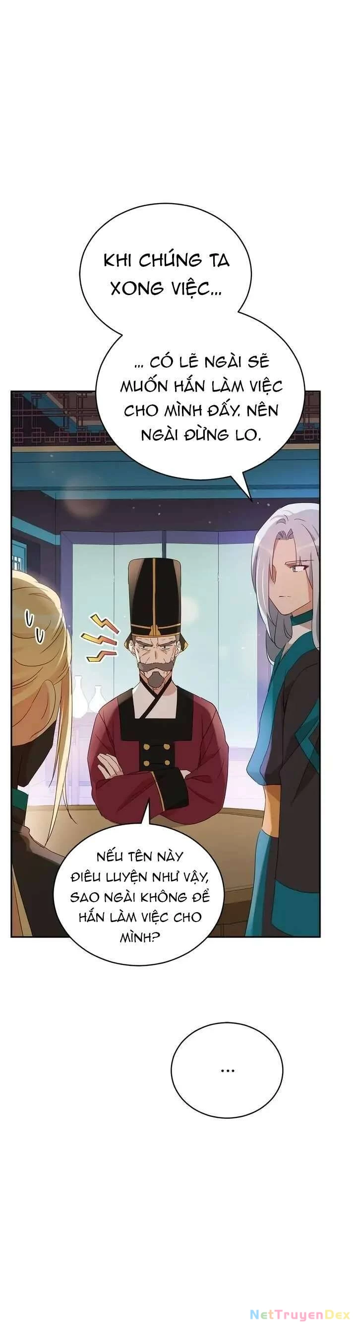 Ái Phi, Dao Của Nàng Rơi Rồi Chapter 96 - Trang 2