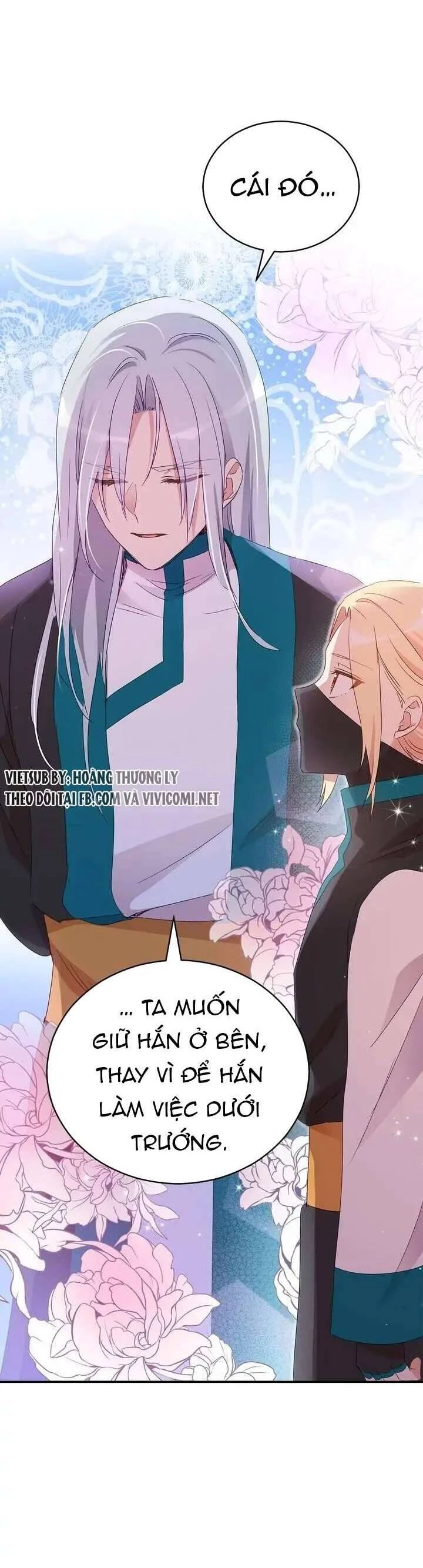 Ái Phi, Dao Của Nàng Rơi Rồi Chapter 96 - Trang 2