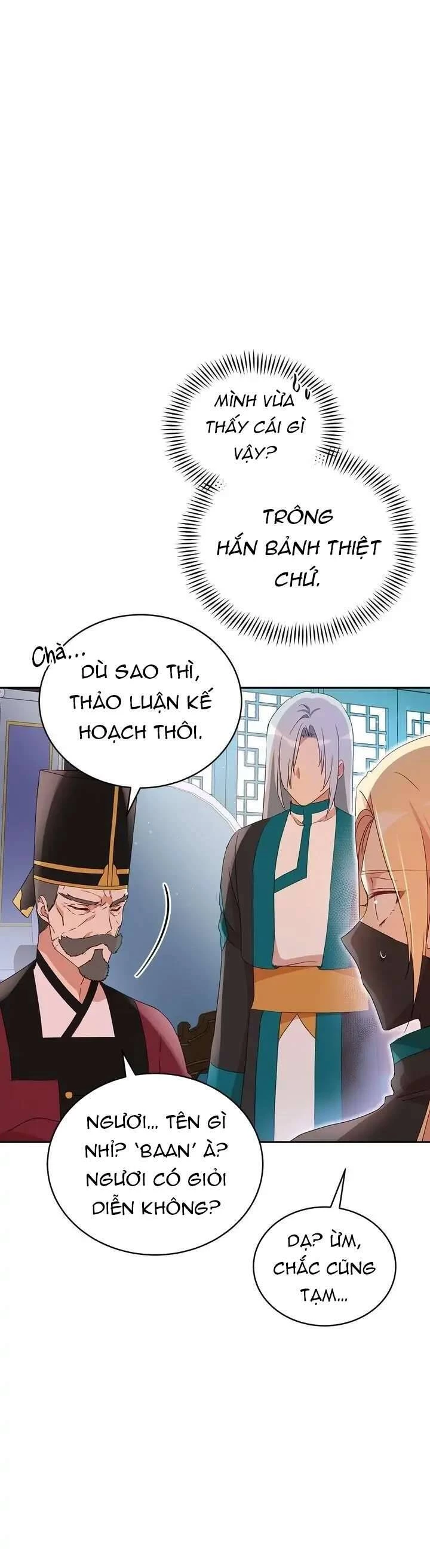 Ái Phi, Dao Của Nàng Rơi Rồi Chapter 96 - Trang 2