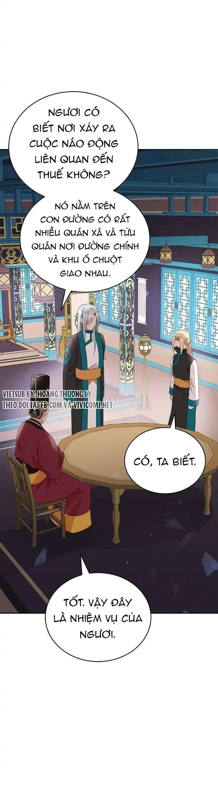 Ái Phi, Dao Của Nàng Rơi Rồi Chapter 96 - Trang 2