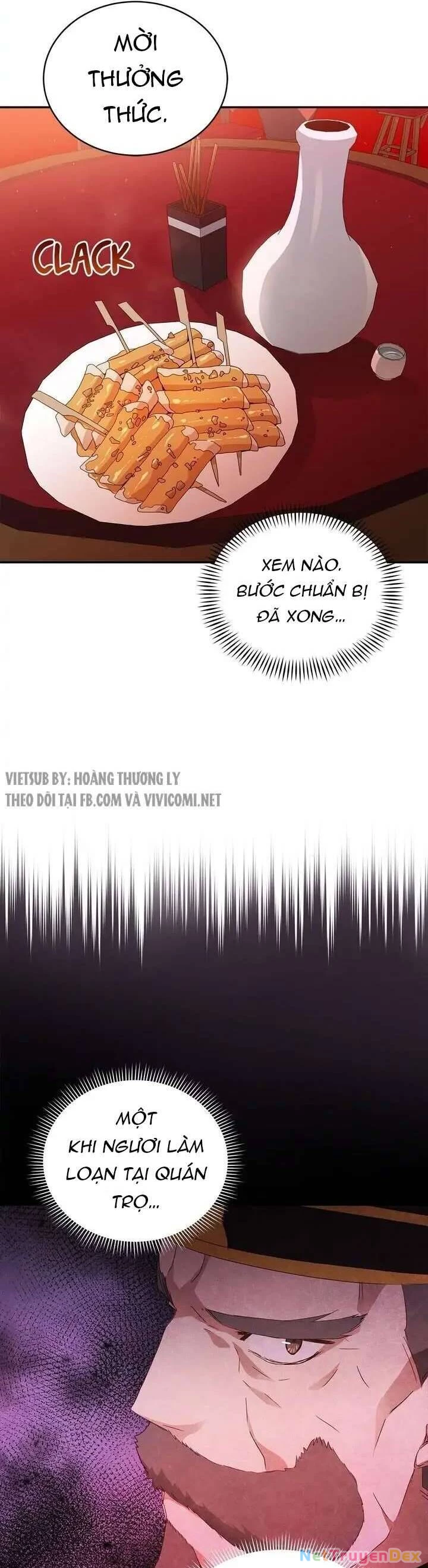 Ái Phi, Dao Của Nàng Rơi Rồi Chapter 96 - Trang 2