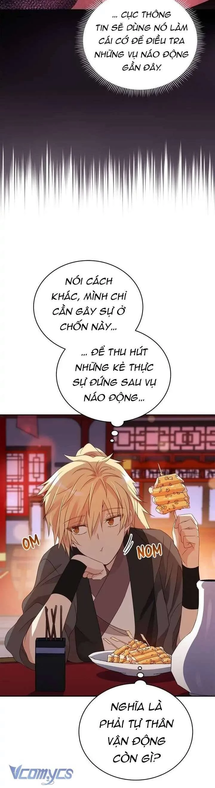 Ái Phi, Dao Của Nàng Rơi Rồi Chapter 96 - Trang 2