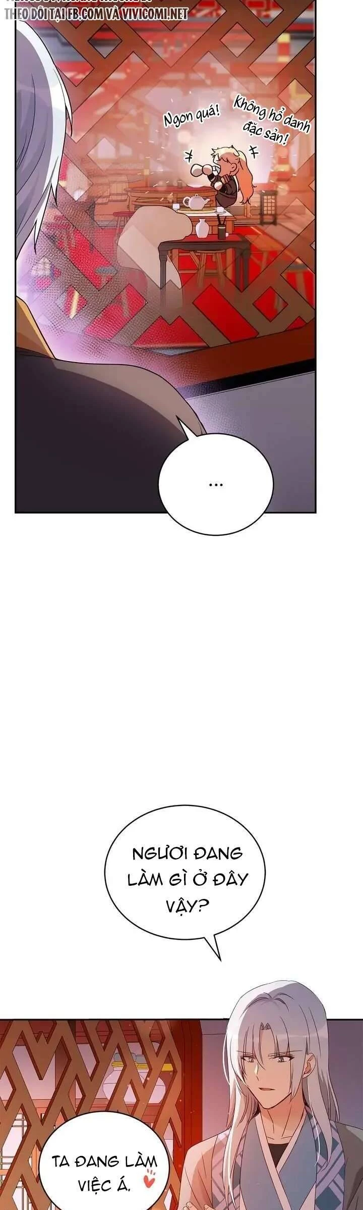 Ái Phi, Dao Của Nàng Rơi Rồi Chapter 96 - Trang 2