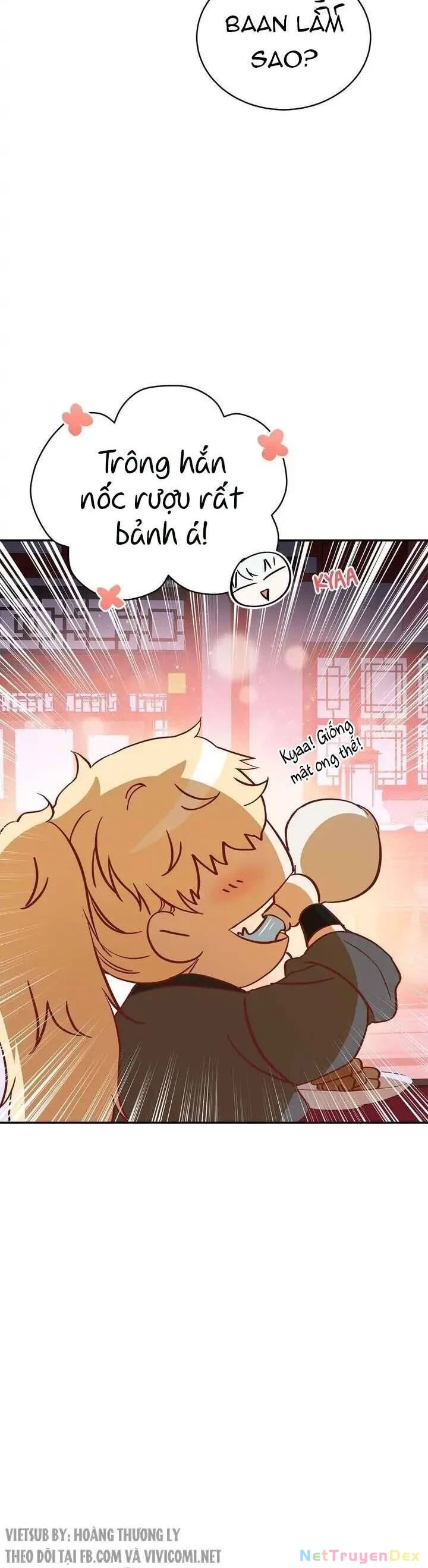 Ái Phi, Dao Của Nàng Rơi Rồi Chapter 96 - Trang 2