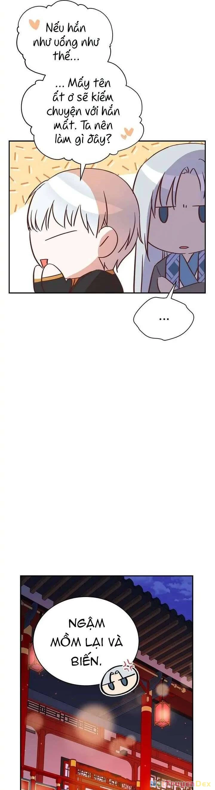 Ái Phi, Dao Của Nàng Rơi Rồi Chapter 96 - Trang 2