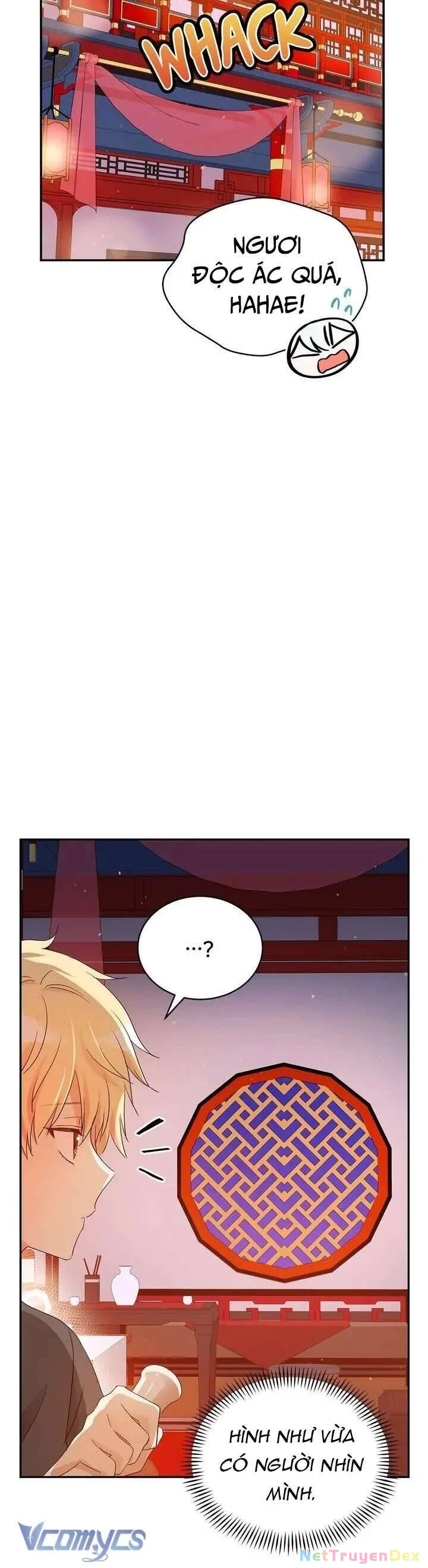 Ái Phi, Dao Của Nàng Rơi Rồi Chapter 96 - Trang 2