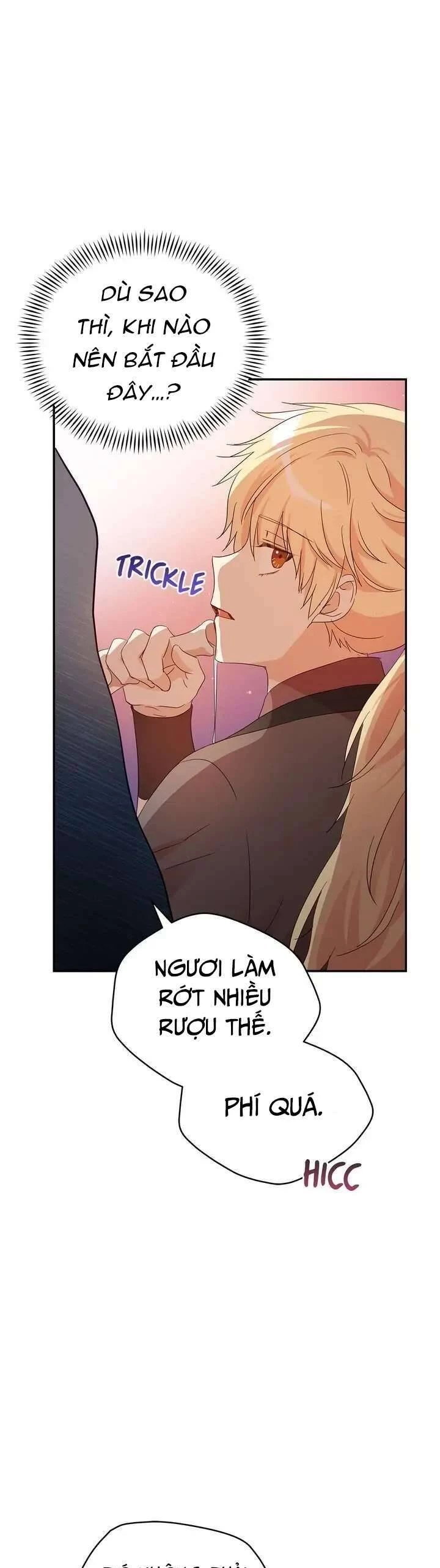 Ái Phi, Dao Của Nàng Rơi Rồi Chapter 96 - Trang 2