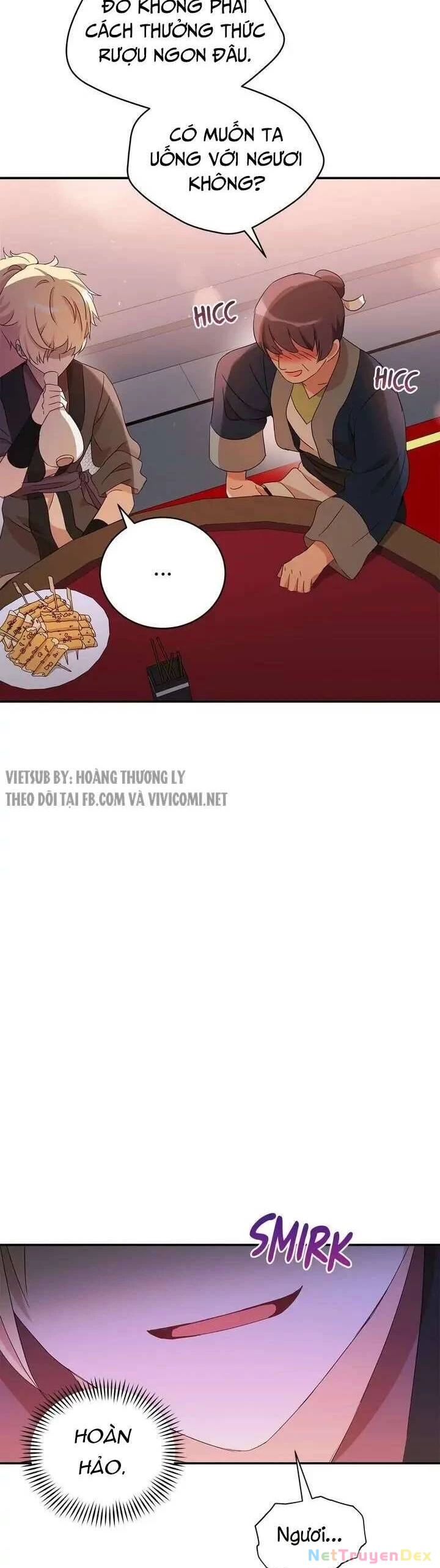 Ái Phi, Dao Của Nàng Rơi Rồi Chapter 96 - Trang 2