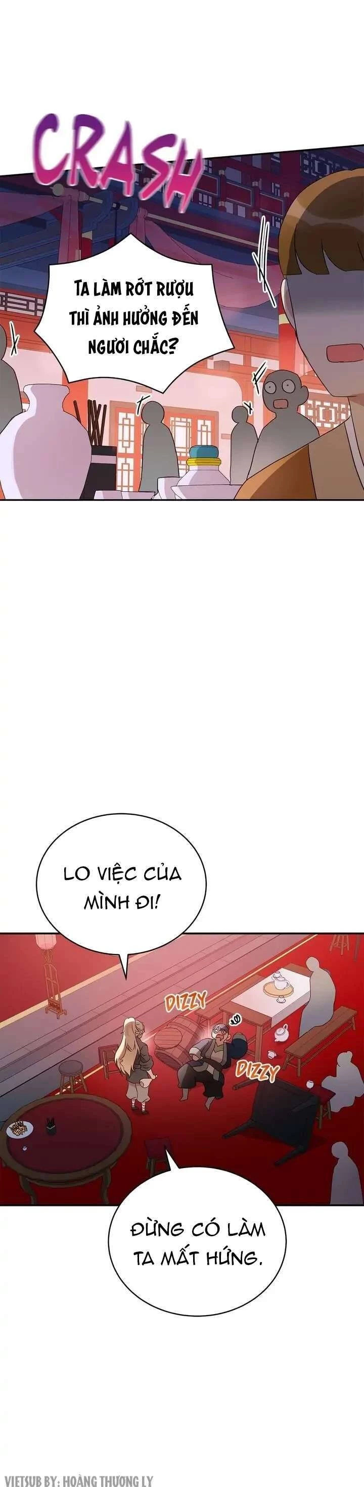 Ái Phi, Dao Của Nàng Rơi Rồi Chapter 96 - Trang 2